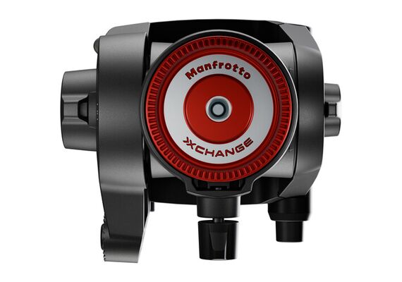 MANFROTTO Tripé de Alumínio ONE + MANFROTTO Cabeça 500X