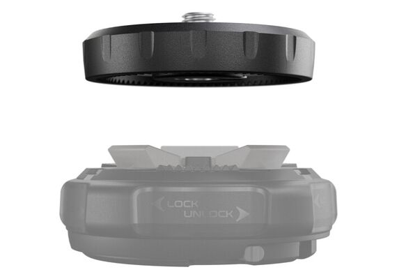 MANFROTTO XChange Plataforma
