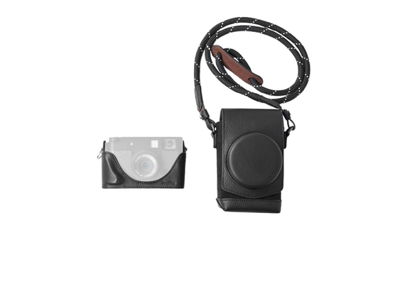 SMALLRIG 5219 Capa Protetora para Fujifilm X-Half - Preto