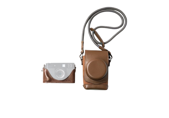 SMALLRIG 5218 Capa Protetora para Fujifilm X-Half - Castanho