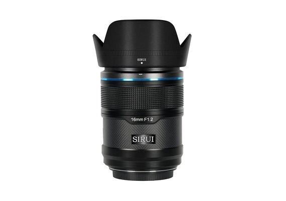 SIRUI Sniper 16mm f/1.2 Sony E - Preto