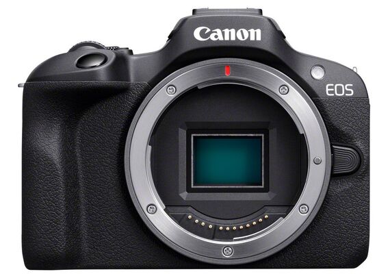 CANON EOS R100 + RF-S 18-45mm IS STM + RF-S 55-210mm f/5-7.1 IS STM