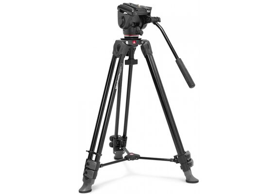 MANFROTTO Tripé MVT502AM + MANFROTTO Cabeça 500X