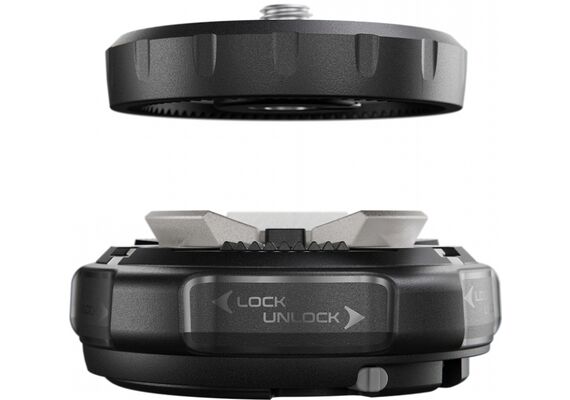 MANFROTTO XChange - Base + Placa