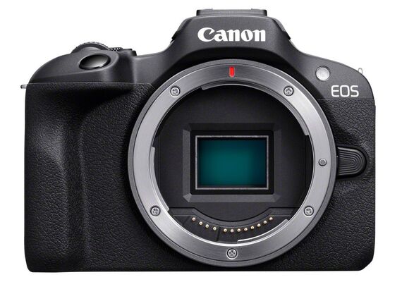 CANON EOS R100 + RF-S 18-45mm IS STM