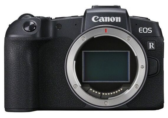 CANON EOS RP - Corpo