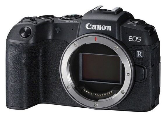 CANON EOS RP + RF 24-105mm f/4-7.1 IS STM