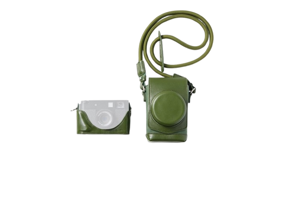 SMALLRIG 5218 Capa Protetora para Fujifilm X-Half - Verde