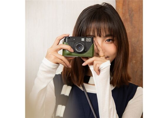 SMALLRIG 5218 Capa Protetora para Fujifilm X-Half - Verde