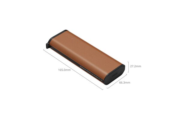 SMALLRIG 5361 Leitor de Cartões/Estojo de Armazenamento Multifuncional (CFExpress A)