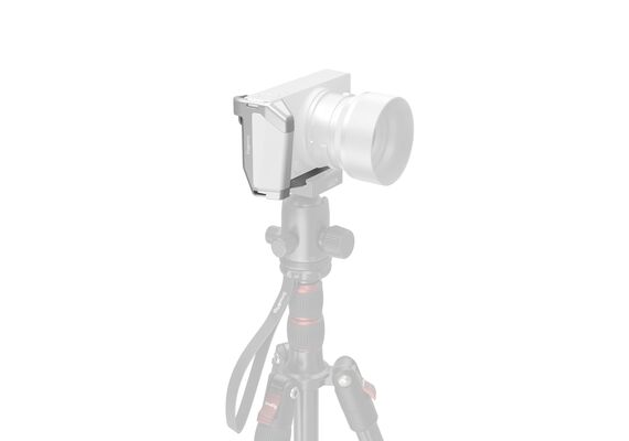 SMALLRIG 5390 L-Bracket para Sigma BF - Prata