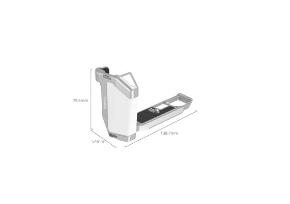 SMALLRIG 5390 L-Bracket para Sigma BF - Prata