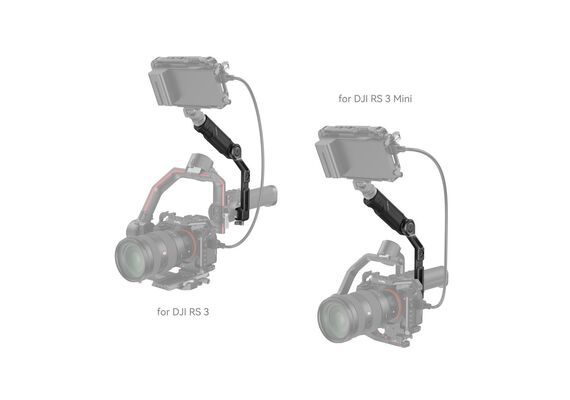 SMALLRIG 419B Pega para DJI RS 3/4 Mini