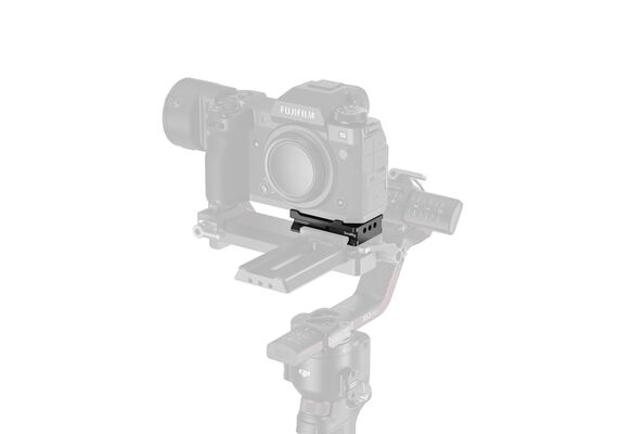 SMALLRIG MD5425 Sapata Arca-Swiss para Airtag Fujifilm