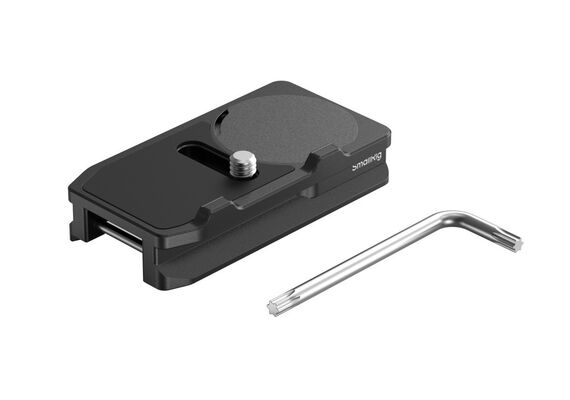 SMALLRIG MD5423 Sapata Arca-Swiss para Airtag Sony