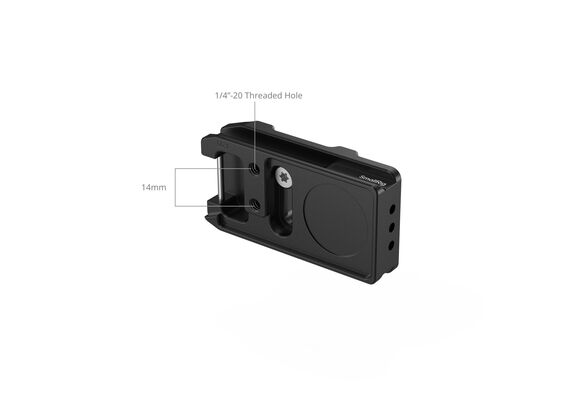 SMALLRIG MD5423 Sapata Arca-Swiss para Airtag Sony
