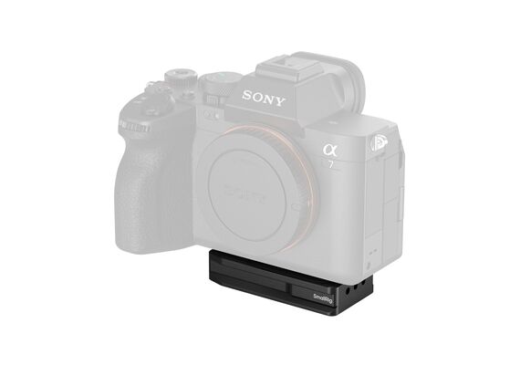 SMALLRIG MD5422 Sapata Arca-Swiss para Airtag