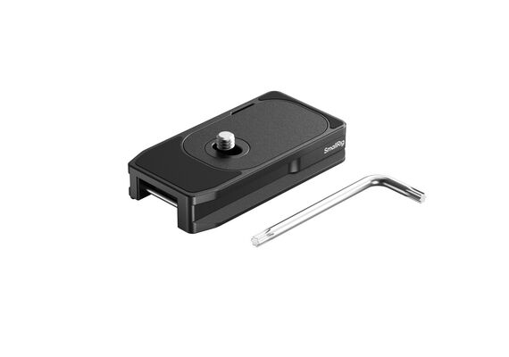 SMALLRIG MD5422 Sapata Arca-Swiss para Airtag