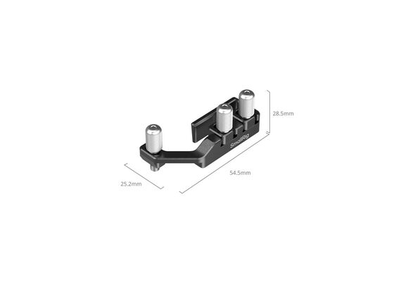 SMALLRIG 5592 Clamp Multicabo para Sony FX2