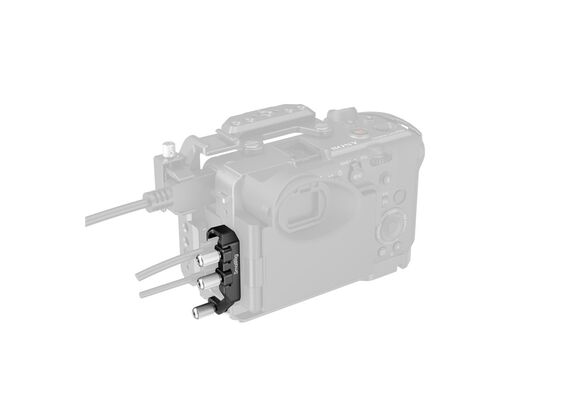 SMALLRIG 5592 Clamp Multicabo para Sony FX2