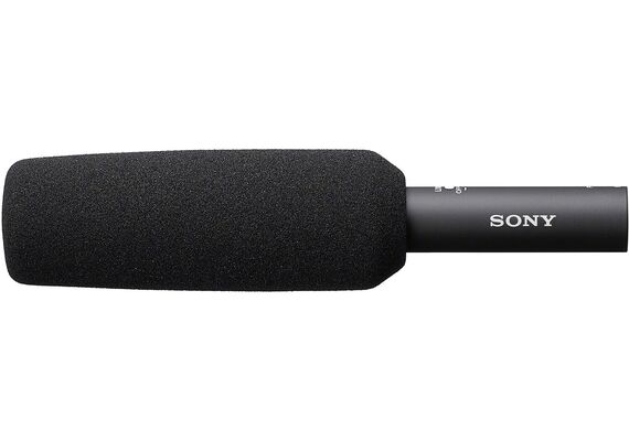 SONY Microfone "Shotgun" ECM-778
