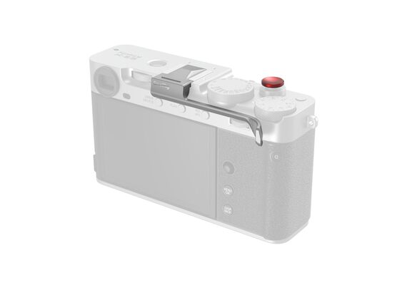 SMALLRIG 5451 Grip de Polegar Fujifilm X-E5 - Prata