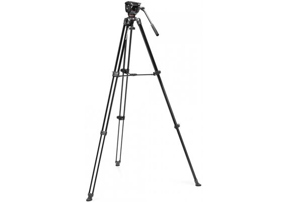 MANFROTTO Tripé MVT502AM + MANFROTTO Cabeça 500X