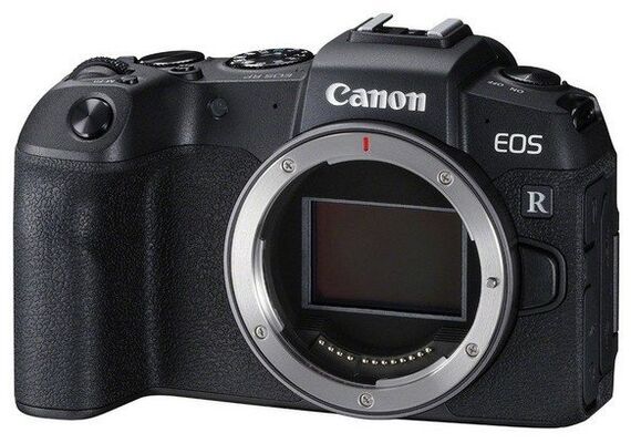 CANON EOS RP - Corpo