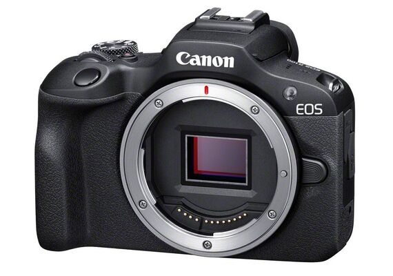 CANON EOS R100 + RF-S 18-45mm IS STM + RF-S 55-210mm f/5-7.1 IS STM
