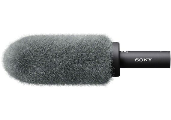 SONY Microfone "Shotgun" ECM-778