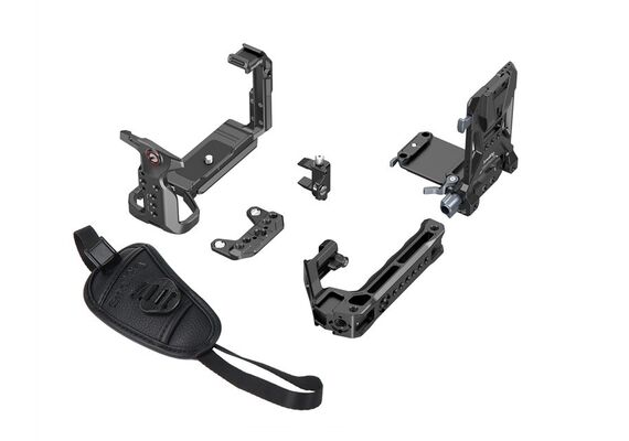 SMALLRIG 5590 Kit Cage e Placa de Bateria Sony FX2