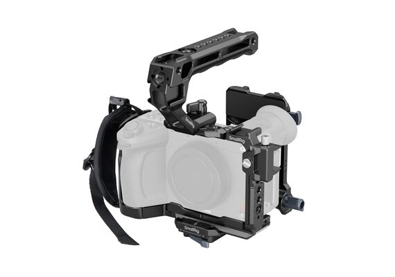 SMALLRIG 5590 Kit Cage e Placa de Bateria Sony FX2