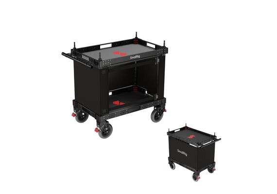 SMALLRIG MD4573 Carrinho de Produção 36"
