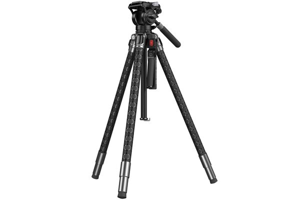 SMALLRIG 5305 Tripé Hidráulico Tribex SE