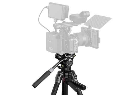SMALLRIG 5305 Tripé Hidráulico Tribex SE