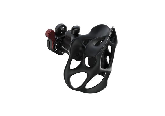 SMALLRIG 5243 Punho Liquid Series com Grampo NATO - Lado Direito