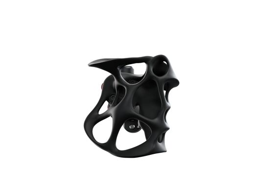SMALLRIG 5243 Punho Liquid Series com Grampo NATO - Lado DireitoSMALLRIG 5243 Punho Liquid Series com Grampo NATO - Lado Direito
