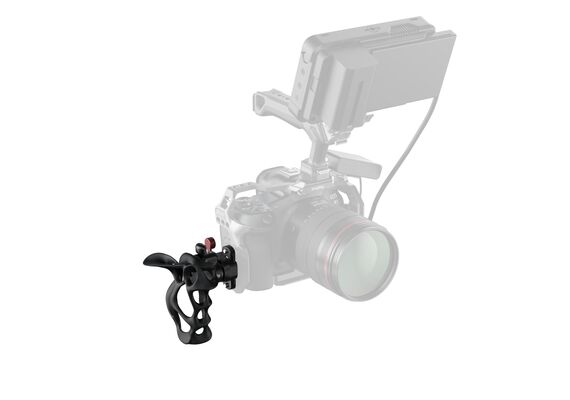 SMALLRIG 5243 Punho Liquid Series com Grampo NATO - Lado DireitoSMALLRIG 5243 Punho Liquid Series com Grampo NATO - Lado Direito