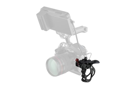 SMALLRIG 5242 Punho Liquid Series com Grampo NATO - Lado Esquerdo