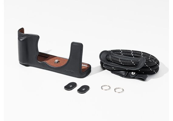 SMALLRIG 5450 Kit Capa de Couro Fujifilm X-E5 - Preto