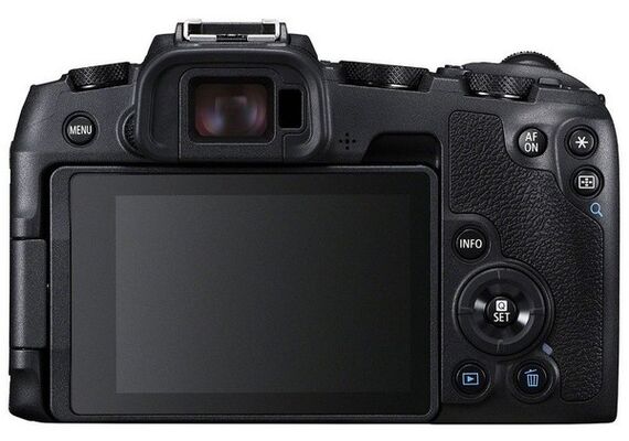 CANON EOS RP + RF 24-105mm f/4-7.1 IS STM