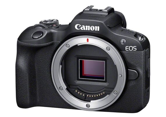 CANON EOS R100 + RF-S 18-45mm IS STM