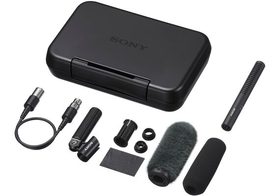 SONY Microfone "Shotgun" ECM-778