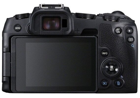 CANON EOS RP - Corpo