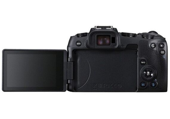 CANON EOS RP + RF 24-105mm f/4-7.1 IS STM