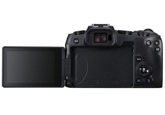 CANON EOS RP - Corpo
