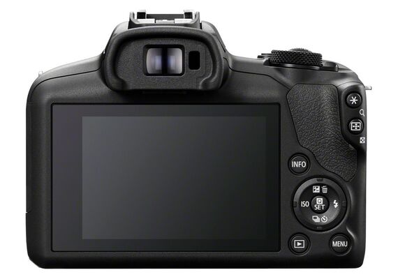 CANON EOS R100 + RF-S 18-45mm IS STM