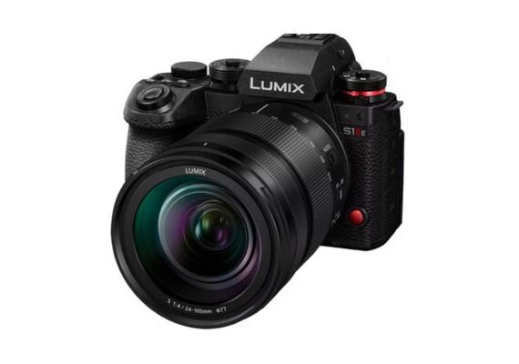 PANASONIC LUMIX S1 II E + S 24-105mm F/4 Macro O.I.S.