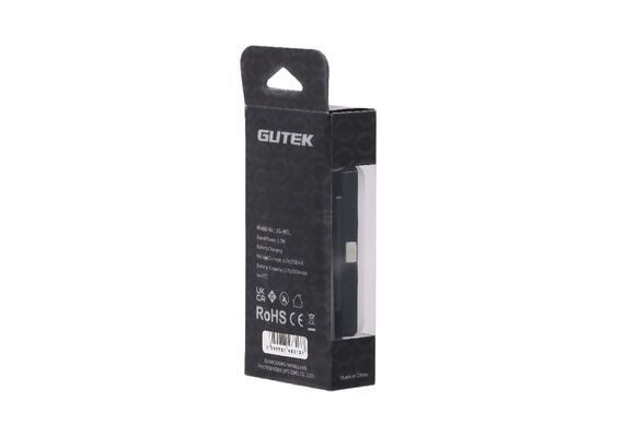 GUTEK AS-MSL Luz LED com Sensor de Movimento