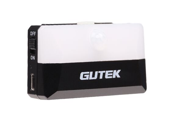 GUTEK AS-MSL Luz LED com Sensor de Movimento